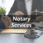 private notary public services in business bay