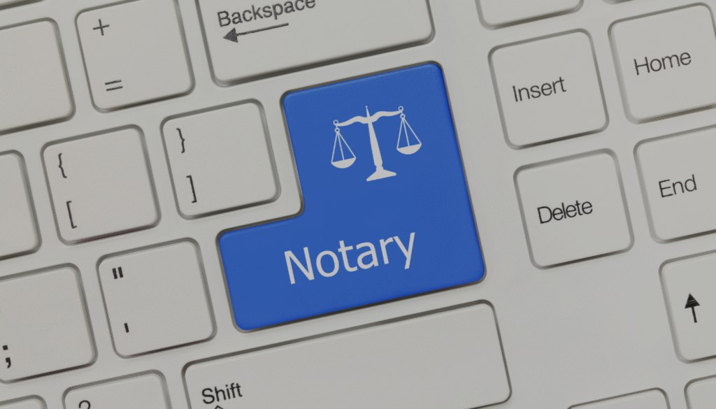 Notary Services FAQ 