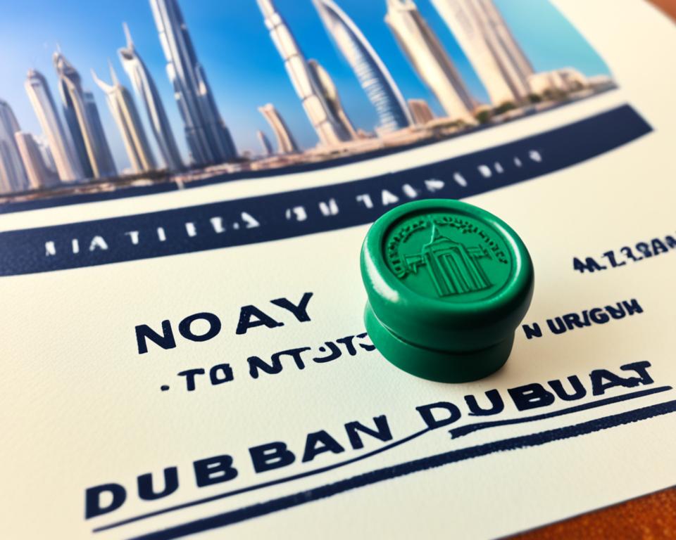 Affordable and Professional Notary Services in Dubai