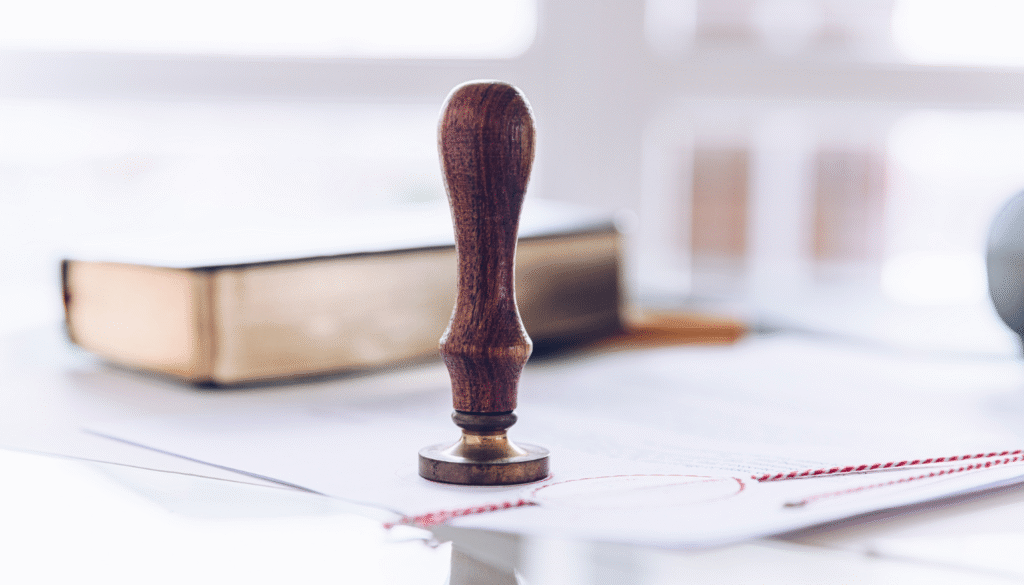 Notary Service in Dubai