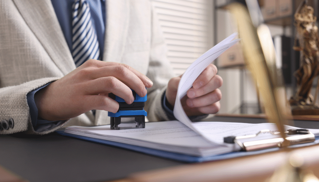Document Attestation in Dubai
