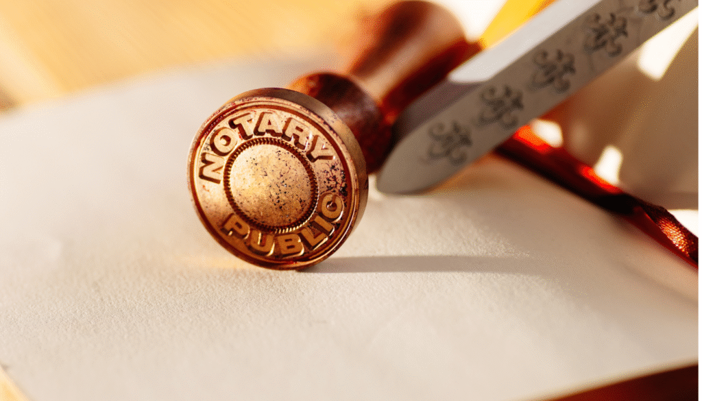 Notary Public Sharjah