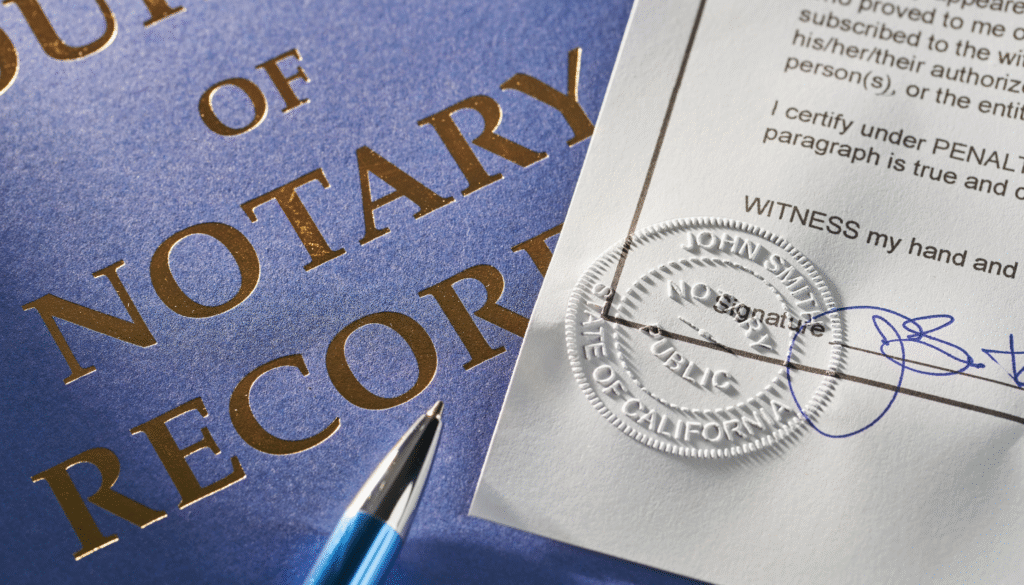 Notary Public Abu Dhabi Marina Mall