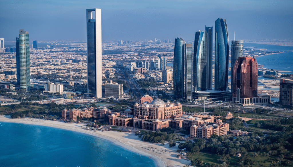 Notary Public Abu Dhabi Marina Mall