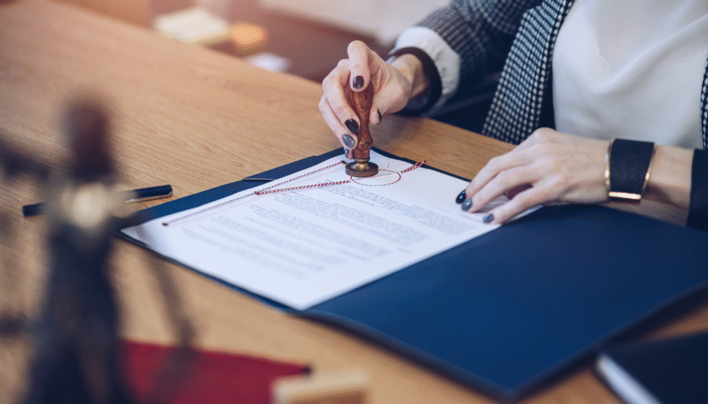 Lawyer for Notary Near Me
